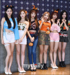 [MD화보] '10분 만에 유혹할 거야'…에이프릴, 이효리 스타일링 완벽 소화