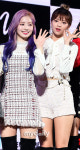 [MD포토] 다현,정현 '블링블링 매력'