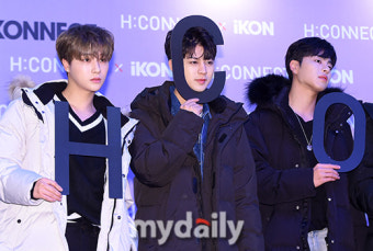 [MD포토] 김진환-송윤형-구준회 '꽃미남 아이콘'