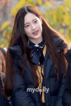 [MD포토] 페이브걸즈 박해린 수능시험 앞두고 떨리네요