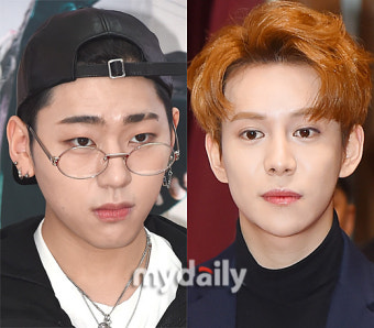 블락비 박경 