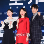 [MD포토] 공효진,김예원,김성오 