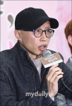 [MD포토] 박수철PD, 주말극 부담감은 없어