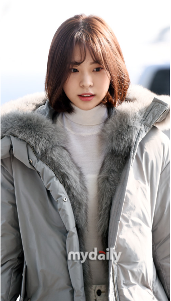 [MD포토] 서은수 '싱그러운 미소'