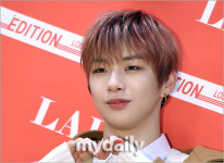 [MD포토] 강다니엘 매력적인 눈빛