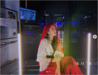 박신혜 가상현실 속 여신 캐릭터 만들기에 실소