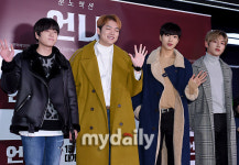 [MD포토] 비아이지 우리도 왔어요