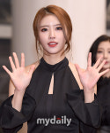 미주가요교실 | [MD포토] 러블리즈 미주 'KBS 가요대축제에서 만나요'