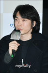 [MD포토] 백수장, 감독님의 디렉션 정말 독특해