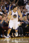 톰슨-커리-듀란트 80점 합작 GSW, 시카고 꺾고 3연승