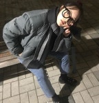 ‘SKY캐슬’ 김보라, 혜나의 반전매력…검은색 뿔테 안경 잘어울려 “예쁘다”