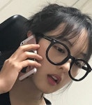 ‘SKY캐슬’ 김보라, 혜나의 반전매력…검은색 뿔테 안경 잘어울려 “예쁘다”