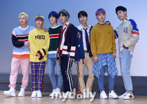 [MD포토] 머스트비 빛나는 일곱남자