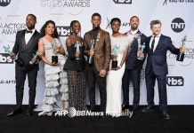 마블 ‘블랙팬서’ 美배우조합상 수상, 아카데미 작품상 받을수 있을까[MD할리우드]