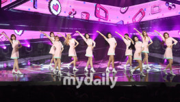 [MD포토] 체리블렛 핑크빛 여신의 등장