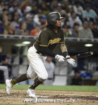 토론토, FA 갈비스와 1년 계약…보장 금액 500만 달러