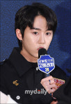 [MD포토] 그루비룸 휘민, 1등 또 만들어 낼것