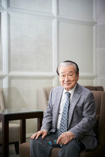 '로망' 이순재 