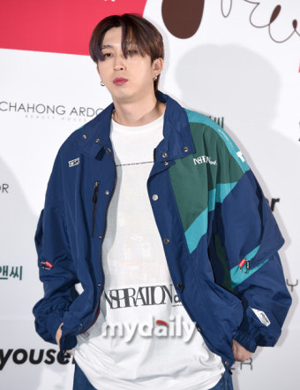 [MD포토] 슬리피 '멋있나요?'
