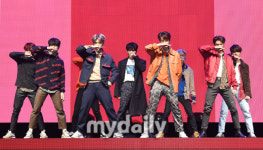 [MD포토] 스트레이 키즈 컴백 쇼케이스