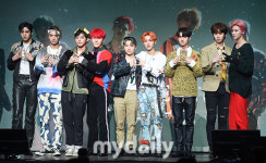 [MD포토] 돌아온 펜타곤 신토불이!