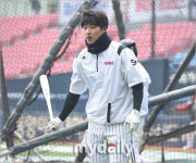 [MD포토] 서상우 오늘도 쌀쌀하네