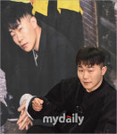 [MD포토] 행주 예능인으로 인사드려요