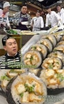 수미네 반찬 이상민, 음악의 신? NO… 요리의 신 두부 김밥이 압권