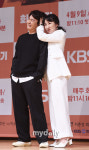 [MD포토] 머리채 잡는 김중곤,김국희 과격한 티격태격