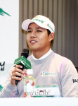 [MD포토] 프로골퍼 문도엽 '2019 시즌 기대하세요'