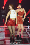 연우네속옷 | [MD포토] 모모랜드 연우-주이 '레드 유혹'