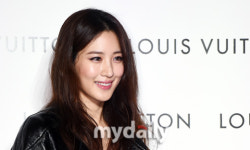 [MD포토] 수현 해맑은 미소