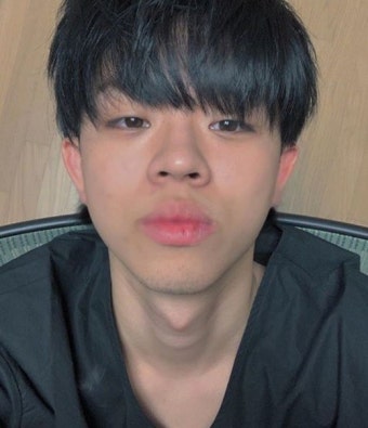 김구라 아들 김동현, 오랜 만에 셀카 근황 
