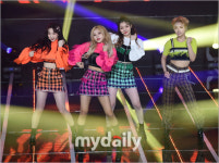 [MD포토] 핫플레이스 신나게 즐겨요