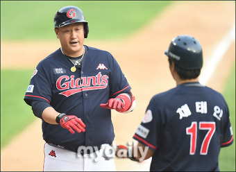 ‘15안타·10득점’ 롯데, 난타전서 KIA 제압…6연패 탈출