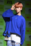 [MD포토] 원더나인 정진성 데뷔 OK