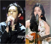 장재인♥남태현, 작업실 제작발표회로 첫 공식석상 나란히