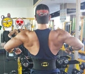 전소민 동생 전욱민, 