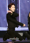 [MD포토] 뉴이스트 아론 강렬한 눈빛