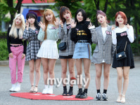 [MD포토] 해시태그 상큼한 인사