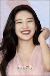[MD포토] 레드벨벳 조이, 기분 좋은 반달눈 미소