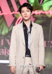 [MD포토] 남우현 '인피니트에서 솔로가수로'