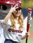 [MD포토] 이다 즐거운 시타였어요
