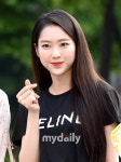 [MD포토] 오마이걸 지호 제 사랑 받아가세요