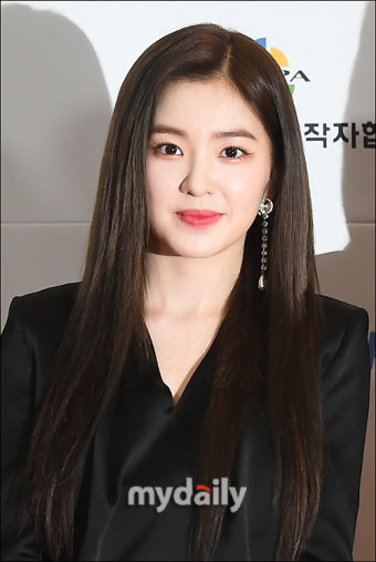 [MD포토] 레드벨벳 아이린, '아이린 최고 미모'