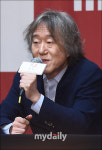 [MD포토] 안판석 감독, '하얀거탑 이후 MBC 첫 복귀작'
