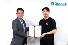 스노보드 이상호, 오서코리아 CTi 홍보대사 위촉