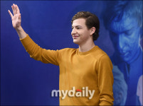 [MD포토] 타이 쉐리던, 