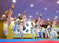 태권도진흥재단, 외국인 유학생 대상 K-STAY 운영