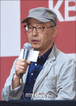 [MD포토] 김원용 PD, 기존과는 다른 일일드라마